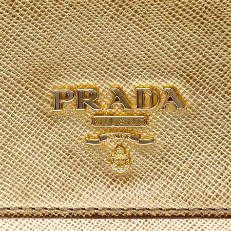 prada saffiano long flap wallet|Prada saffiano wallet price.